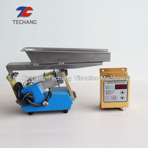 अनाज उद्योग के लिए स्वचालित विद्युत चुम्बकीय कंपन हॉपर फीडर - Product Image 3