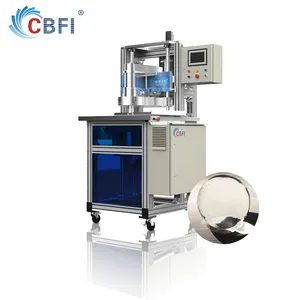 CBFI Ice Ball Maker with PLC controller for Africa