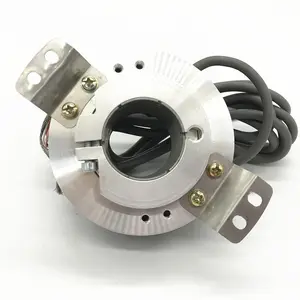 Sensore di hall incrementale encoder PKT8535 ascensore rotante encoder KWANGWOO encoder RIA-80-1024BC