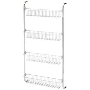 Étagère <span class=keywords><strong>de</strong></span> <span class=keywords><strong>porte</strong></span> OEM ODM à 4 niveaux, organisateur <span class=keywords><strong>de</strong></span> <span class=keywords><strong>porte</strong></span> en métal, organisateur suspendu à la <span class=keywords><strong>porte</strong></span> - Product Image 1
