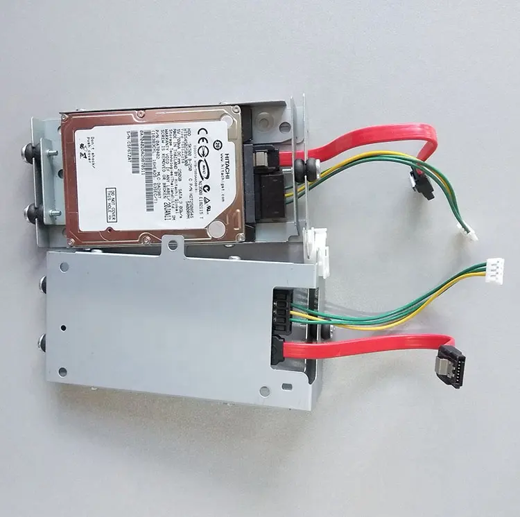 Original HDD festplatte 60G 80G 250G für Konica Minolta Bizhu363 423 452 C364 C452