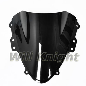 Pare-brise Pare-Brise Protecteur D'écran Pour <span class=keywords><strong>Suzuki</strong></span> GSXR600 <span class=keywords><strong>750</strong></span> K4 2004 2005 - Product Image 1