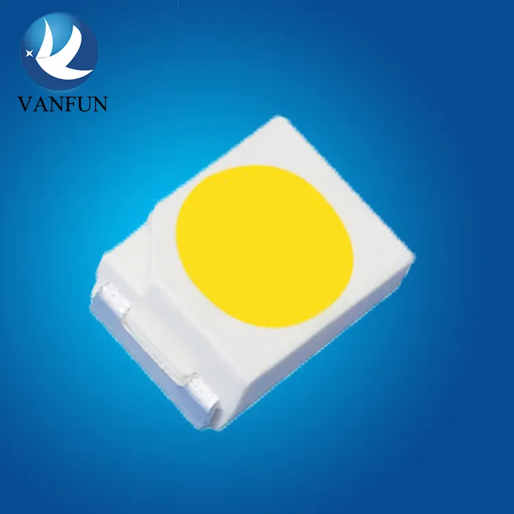 Led chip fabrikanten epistar led chip multi-color 4-pin rgb smd led 3528 led specificaties