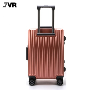 Telaio in alluminio di Marca Hardcase Trolley Trolly Valigia di Viaggio Dei Bagagli del Land Viaggio Facile Bag agge - Product Image 5