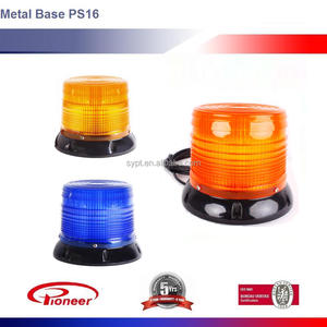 Luz de baliza giratoria led ámbar 12v 24v - Product Image 5