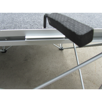 Scène intelligente en aluminium / Scène de concert mobile / Plateforme de scène portable