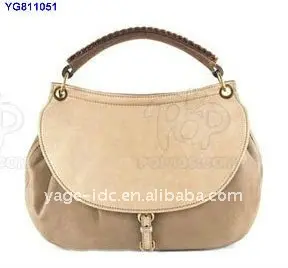 2012 Trendy Women's tote PU Handbag