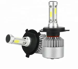 Bombilla LED para bombilla H11 6500K 55W 10000LM - Moto Vision