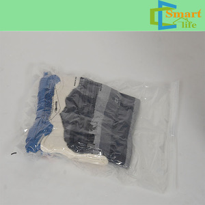 Reutilizables paquete de ahorro de espacio de almacenamiento de almacenamiento de la familia acío rollo de bolsas de compresión - Product Image 3