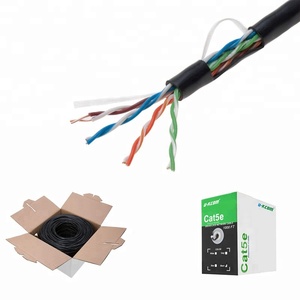 สายแลนอินเทอร์เน็ตป้องกัน Cat5e แบบ SSTP FTP Cat7 Cat6a/CAT6 Cat8ถูกที่สุด - Product Image 3
