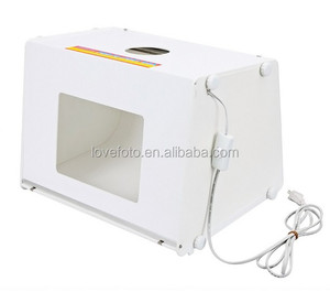 SANOTO MK50 Mini Foto <strong>Light</strong> <strong>Box</strong> <strong>Photography</strong> MK50 Jewelry Lighting <strong>Box</strong> Diamond - Product Image 1