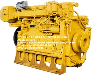 Dual fuel gas engines and gensets for Oil drilling