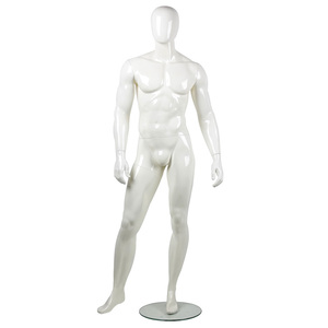 고품질 섬유유리 남성 dressmaker 서 있는 성 마네킹 도매 - Product Image 6