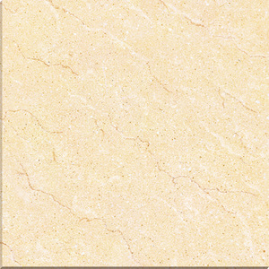 Azulejo de Porcelana <span class=keywords><strong>Crema</strong></span> Marfil 60x60, Mejor Precio de Fábrica en China - Product Image 5