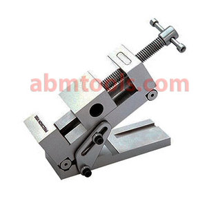 Étau sinusoïdal de précision étau d'angle d'entraînement manuel avec type de vis mère état neuf et utilisé - Product Image 1