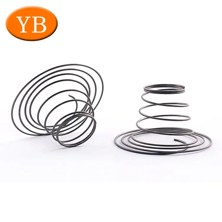 Factory Customized Service 0.1-4mm Diameter Stainless Spring Steel Wire Mechanical Compression Springs