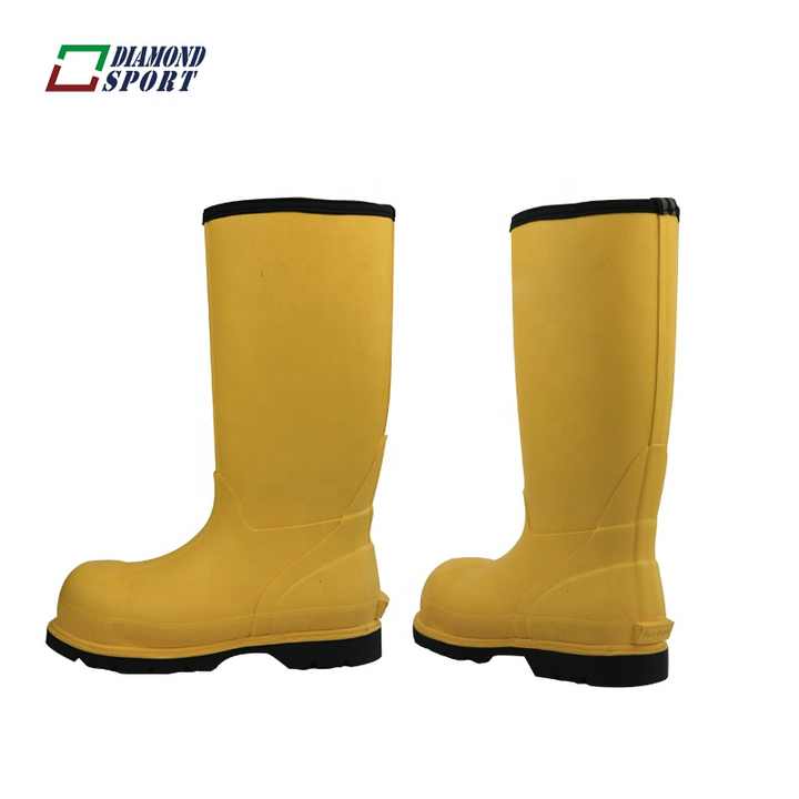 10kV to 40kV Electrical Safety Boots: Knee-High Rubber Shoes for ...