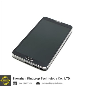 5.7 "Super AMOLED LCD hiển thị cho Samsung Galaxy Note 3 N9005 N900 N900A n900v n900p LCD hiển thị màn hình cảm ứng Digitizer lắp ráp - Product Image 5