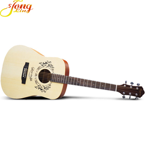 Los precios baratos <span class=keywords><strong>Ovation</strong></span> Artistic Beautiful acústico mejor marca de guitarras chinas TL-0060,6 cuerdas - Product Image 1