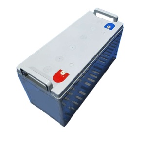 Batería Solar de ciclo profundo para sistema de energía solar, Gel de 12v y 200ah, gran oferta, 2022 - Product Image 5