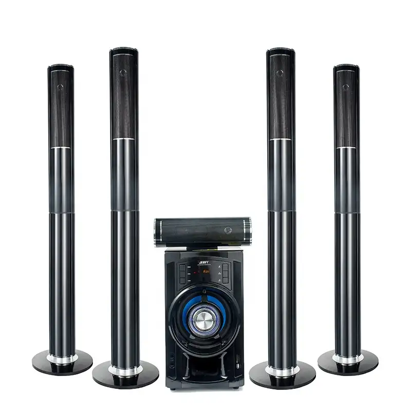 Offre Spéciale 5.1 série numérique système de cinéma maison haut-parleur JR-W5