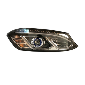 Indonesia <strong>Led</strong> Bus Headlight Bus Front Headlamp <strong>with</strong> Fiber <strong>Optic</strong> HC-B-1550-3 - Product Image 1