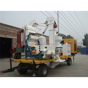 Nhà Máy Chế Biến Hạt Giống Làm Sạch Ngũ Cốc Di Động - Product Image 4