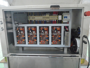Automatische Cashew-und Nuss-Wiege füller und Verpackungs maschine Lineare Waage - Product Image 3