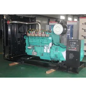 250kva de generador de gas de cchp