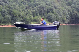 オーストラリアデザイン中国製12フィート小型車トッパーボート - Product Image 3