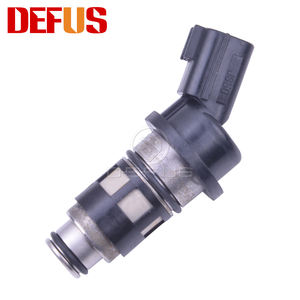 หัวฉีดน้ำมันเชื้อเพลิงอะไหล่รถยนต์ DEFUS รุ่น 16600-73C90 JS50-1 สำหรับรถยนต์ Almera Summy 1.6 ลิตร 1.4 ลิตร เครื่องยนต์ Ge16de หัวฉีด 1660073C90 JS501 - Product Image 1