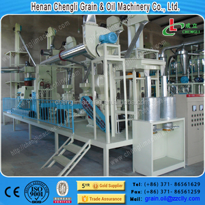 เครื่องบดข้าวโพด50ตันต่อวัน - Product Image 6