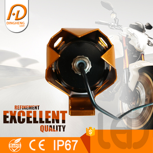 Por encargo motocicleta Cafe Racer halo P15D calle motocicleta I10 faro - Product Image 2