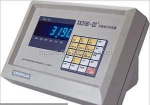 Weegbrug Weegindicator XK3190-D2 + - Product Image 2