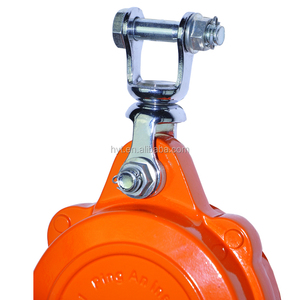 15kN zertifiziert mit CE EN362 360 Sicherheits kabel Selbst einziehende Rettungs leine - Product Image 4