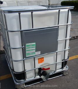 Tanque IBC de Acero para Almacenamiento de Tolueno de Alta Calidad con el Mejor Precio en 2017 - Product Image 2
