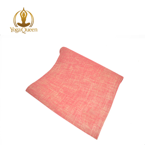 Natuurlijke <span class=keywords><strong>Jute</strong></span> <span class=keywords><strong>Yoga</strong></span> Mat Milieuvriendelijke Niet-giftige Omkeerbare Biologische <span class=keywords><strong>Jute</strong></span> Per-Carry Stretching <span class=keywords><strong>Strap</strong></span> - Product Image 2