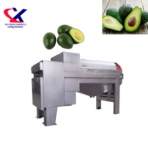 Multifonctionnel d'<span class=keywords><strong>avocat</strong></span> éplucher et dénoyauter machine haute qualité 2-3 T/H - Product Image 3