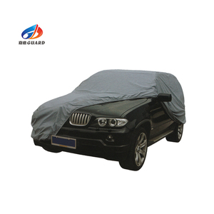 <span class=keywords><strong>Protection</strong></span> contre tous les intempéries 5 couches en plein air étanche SUV couverture de stationnement de voiture automatique couverture de voiture - Product Image 6