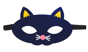 <span class=keywords><strong>Maschera</strong></span> di <span class=keywords><strong>Coniglio</strong></span> in Feltro Personalizzata e Carina, Set di 8 Maschere di Animali della Foresta in Feltro per Feste di Compleanno - Product Image 5