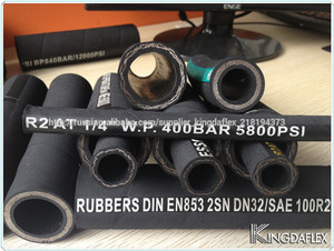 сай 100r2at kingdaflex гидравлических шлангов резиновых циндао поставщиком - Product Image 3