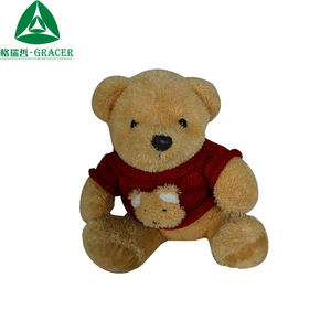 Venta al por Mayor de Fábrica de Juguetes de Peluche de Dibujos Animados Surtidos de Alta Calidad para la Reventa a Niños Pedido Mínimo 45 kg - Product Image 2