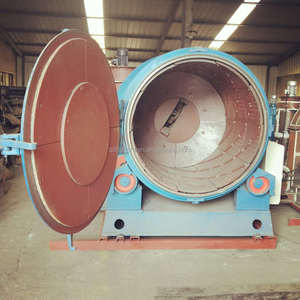 Q3110BI And Q3110BII Drum Rotary Barrel Shot Blasting Machine - Product Image 6