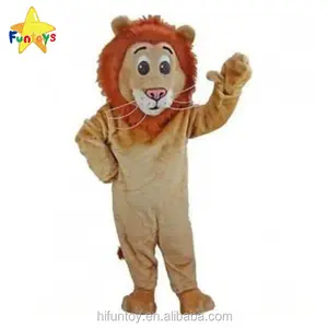 Funtoys Animal Cubs Lion carnaval mascotte Costume