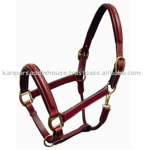 Cuir Corde Halter - Product Image 2