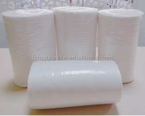 Phân Hủy Sinh Học Tre Tã Lót 100 Sheets Mỗi Cuộn Mềm Flushable Chèn Cho Bé Vải Tã Trung Quốc Nhà Máy Giá Bán Buôn - Product Image 2