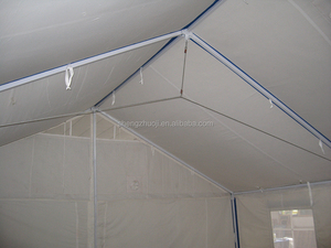 Lều Cắm Trại Du Mục Bằng Vải Không Thấm Nước - Product Image 5