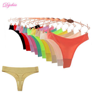 String écologique pour femmes, <span class=keywords><strong>culotte</strong></span>, tanga, respirant, offre spéciale, - Product Image 1