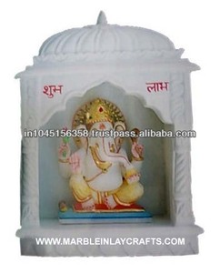 Beautiful White Marble Temples - Product Image 1