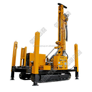 HW190 נייד טרקטור רכוב מיני מים קידוח <span class=keywords><strong>rig</strong></span> - Product Image 1